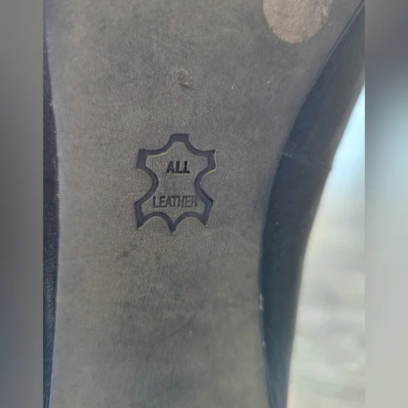 BCBGMaxAzria Heels In Size 6. - Picture 5 of 6